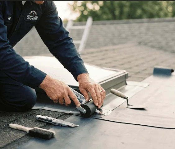 Why choose Roof Leak Repair in Sparta, NC